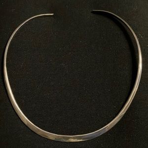 Sterling Choker